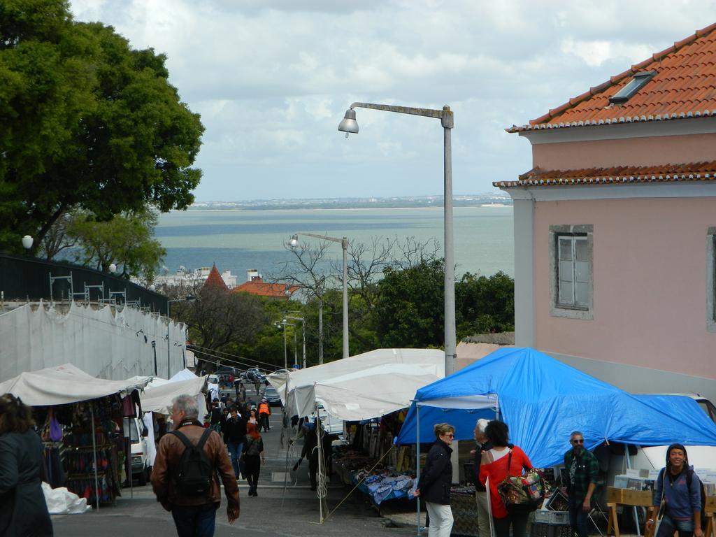 Feel Alfama Apartamento Lisboa
